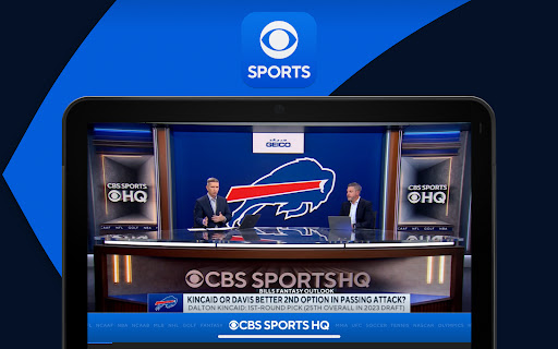 CBS Sports: Watch Live Screenshot 2