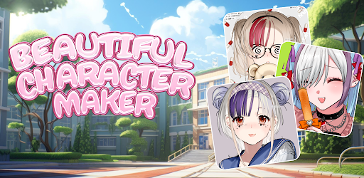 Anime Avatar Maker & Creator Screenshot 1