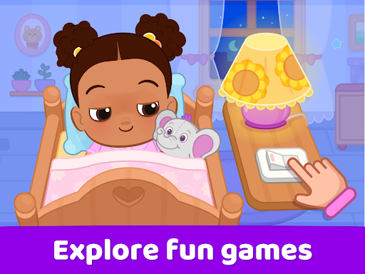 Educational Games for Girls 3+ Screenshot 13