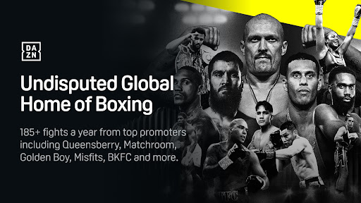 DAZN - Watch Live Sports Screenshot 23