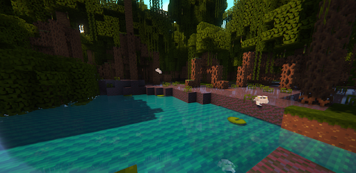 Craft Explore: Block Builder Screenshot 4