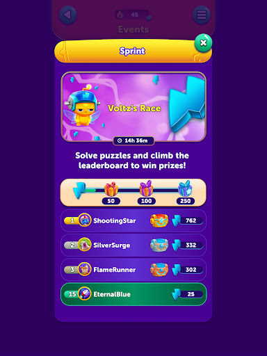 CodyCross: Crossword Puzzles Screenshot 9