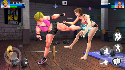 Gym Heros: Fighting Game Screenshot 24