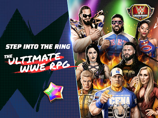 WWE Champions: Wrestling RPG Screenshot 9
