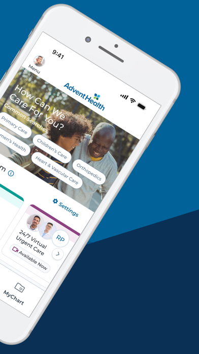 AdventHealth Screenshot 3