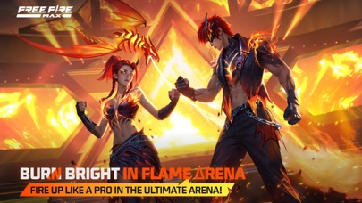 Free Fire MAX: Lost Treasure Screenshot 1