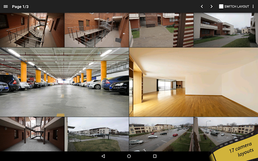 tinyCam Monitor PRO for IP Cam Screenshot 18