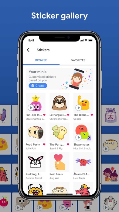 Gboard - the Google Keyboard Screenshot 6