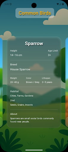 Zoo Voice: Learn with fun Screenshot 4