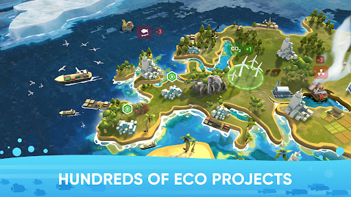 Eco inc. Save the Earth Screenshot 2