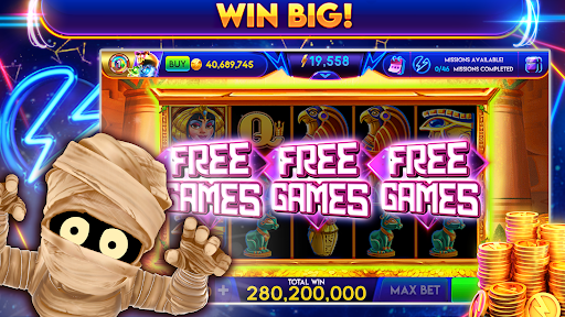 Lightning Link Casino Slots Screenshot 12