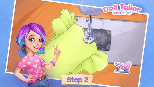 Fashion Dress up girls games Screenshot 14