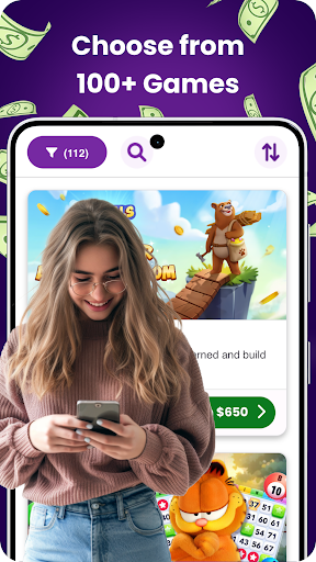 KashKick: Get paid to have fun Screenshot 5