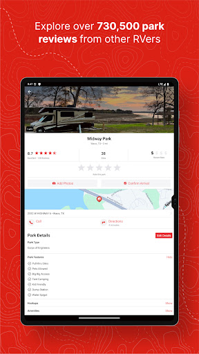 RV LIFE - RV GPS & Campgrounds Screenshot 13