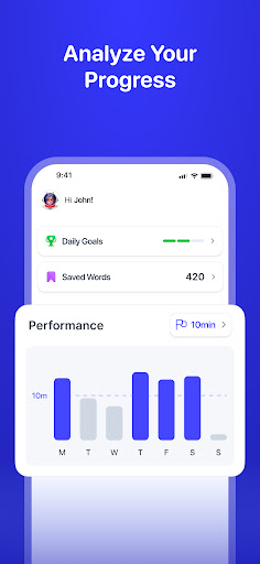 Learn Languages - Lucida AI Screenshot 3