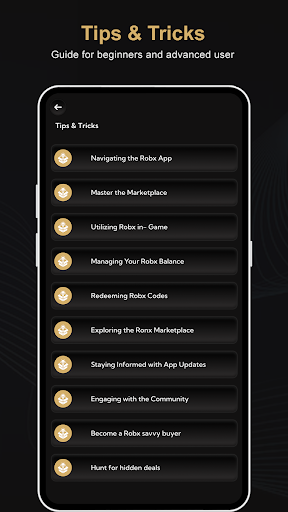 RBX Count Pro - Calc Rbux Screenshot 3