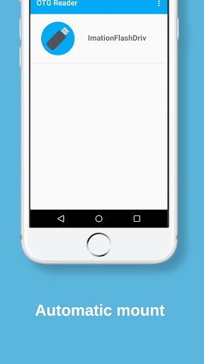 OTG Reader Screenshot 3