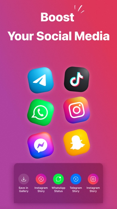 StoryFont for Instagram Story Screenshot 7