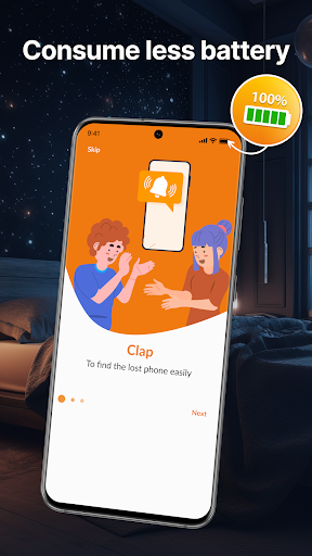 Clap to Find My Phone Screenshot 4