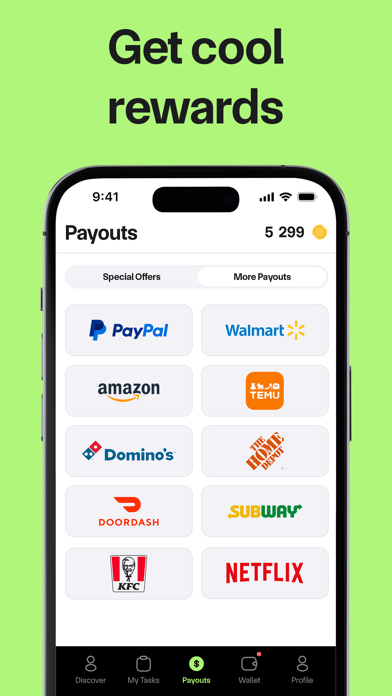 Test'em All: Test & Get Paid Screenshot 3