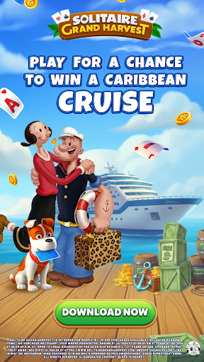 Solitaire Grand Harvest Screenshot 8