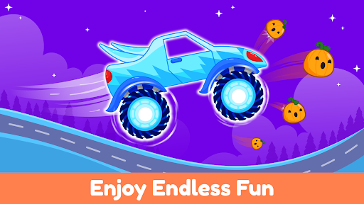 Monster Truck Kids Car Games Screenshot 20
