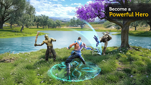 Evil Lands: Epic MMORPG online Screenshot 10