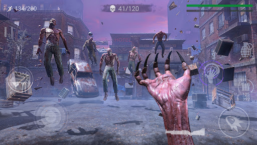 Zombeast: FPS Zombie Shooter Screenshot 6