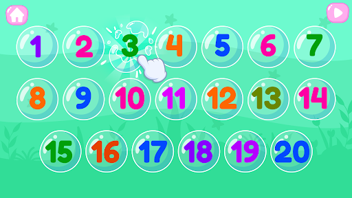 123 Tracing Numbers for Kids Screenshot 31
