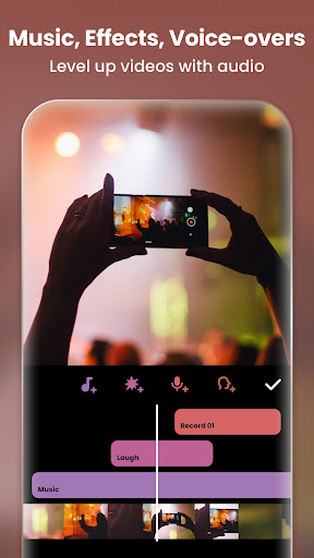 Video Editor & Maker - InShot Screenshot 4