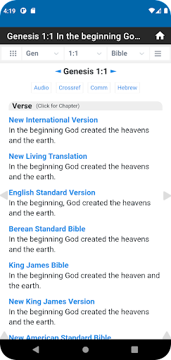 Bible Hub Screenshot 2