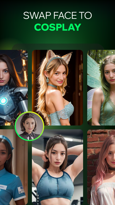 Spellai - AI Art Maker Screenshot 7