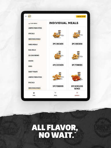 Church's Texas Chicken® Screenshot 9