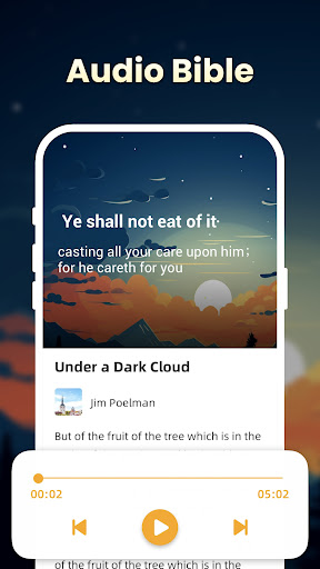 Holy Bible - KJV+Audio+Verse Screenshot 13