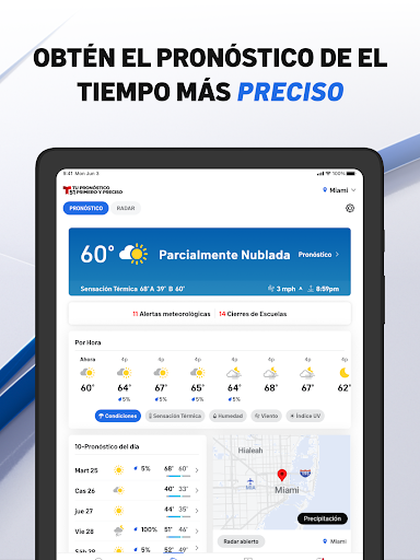 Telemundo 51 Miami: Noticias Screenshot 8
