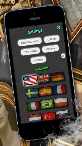 Ghost Radio: EVP Spirit Box Screenshot 3