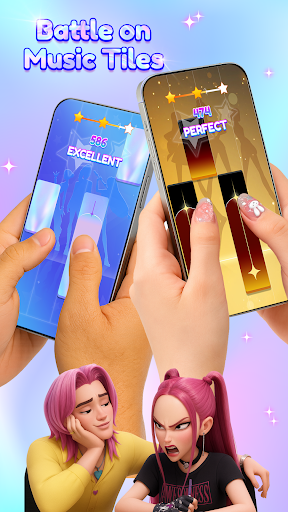 Music Piano 2: KPop Star Screenshot 10