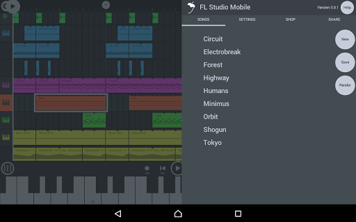 FL STUDIO MOBILE Screenshot 10
