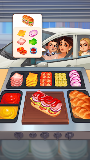 Royal Cooking - Cooking Game Screenshot 13