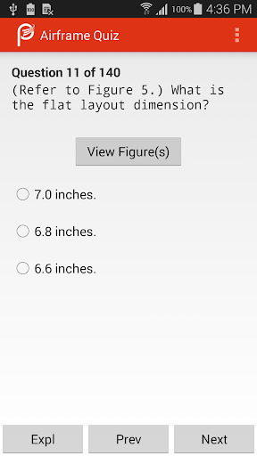 Prepware Airframe Screenshot 3