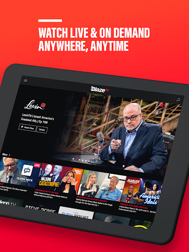 BlazeTV Screenshot 9