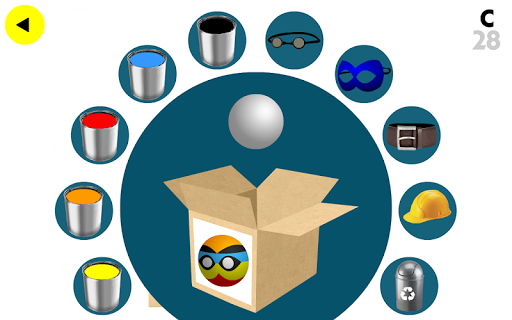 factory balls Screenshot 14