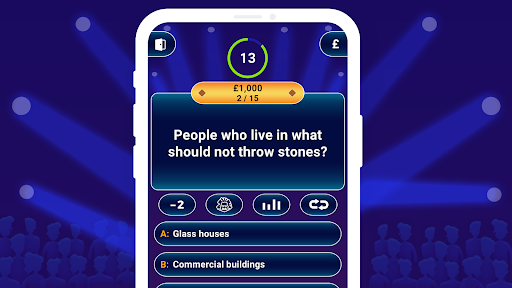 Millionaire - Trivia IQ Games Screenshot 7