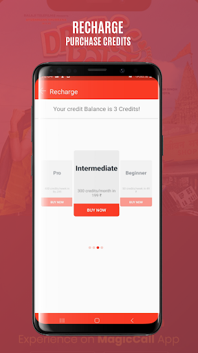 MagicCall – Voice Changer App Screenshot 8