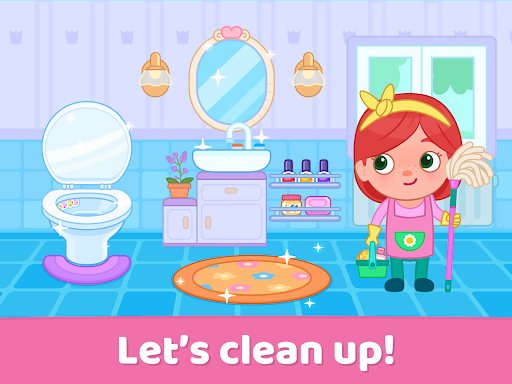 Educational Games for Girls 3+ Screenshot 14