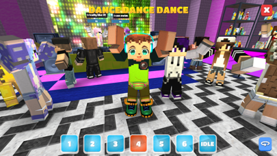 School Party Craft Screenshot 6