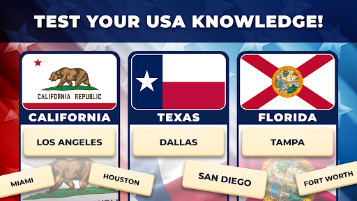 IQ & brain test: Triviascapes Screenshot 9