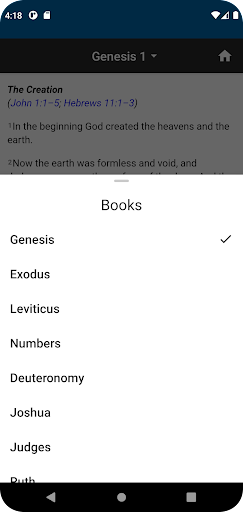 Bible Hub Screenshot 4