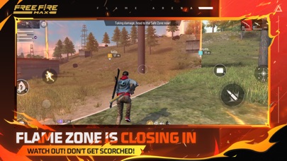 Free Fire MAX: Lost Treasure Screenshot 4