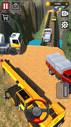 Vehicle Expert Truck Drive 3D Screenshot 18